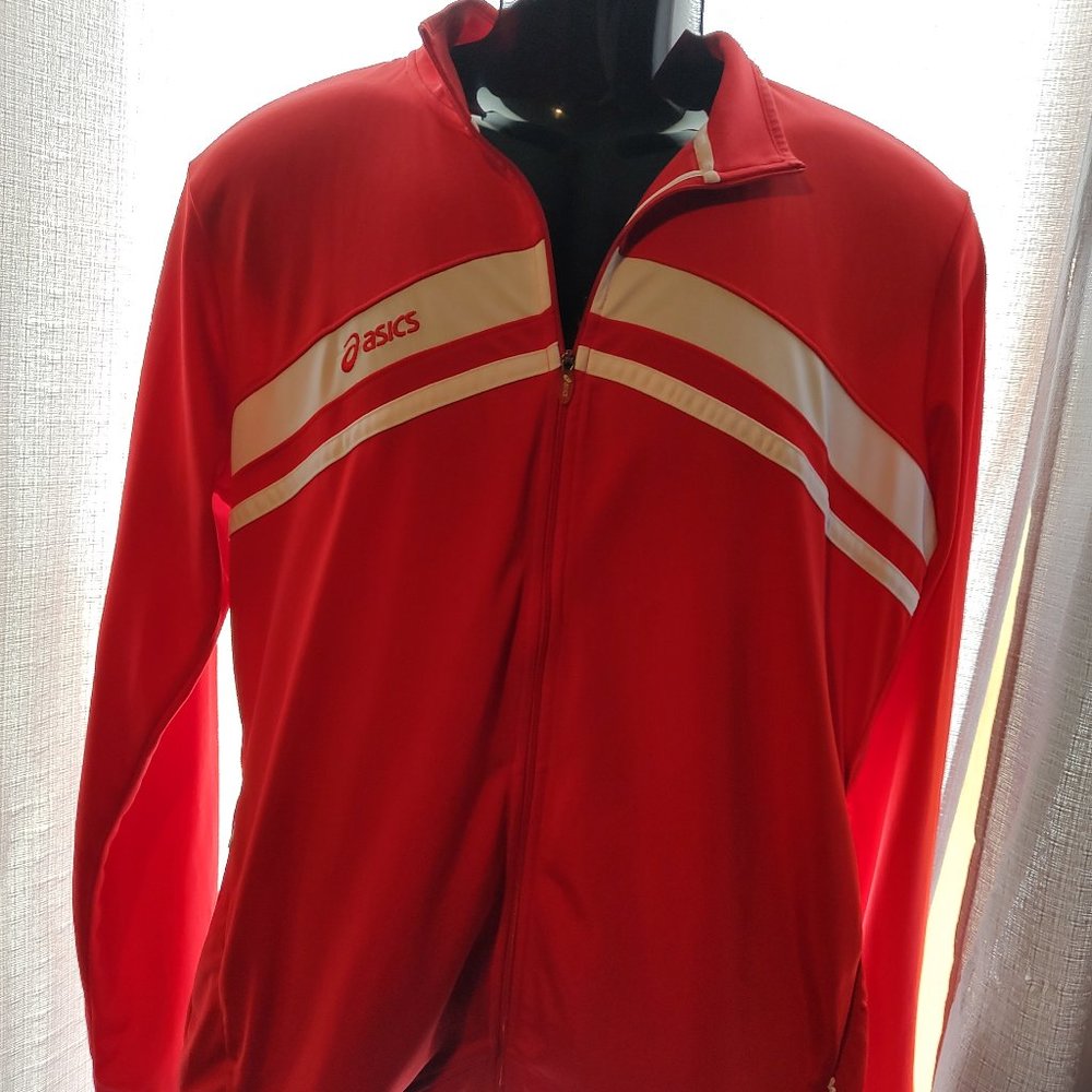 Adidas Mens M zip up jacket
